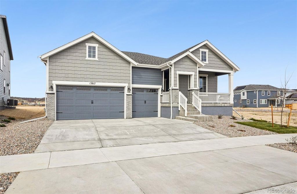 Photo of 13817 Daffodil Way, Parker, CO 80134 (MLS # 7400414)