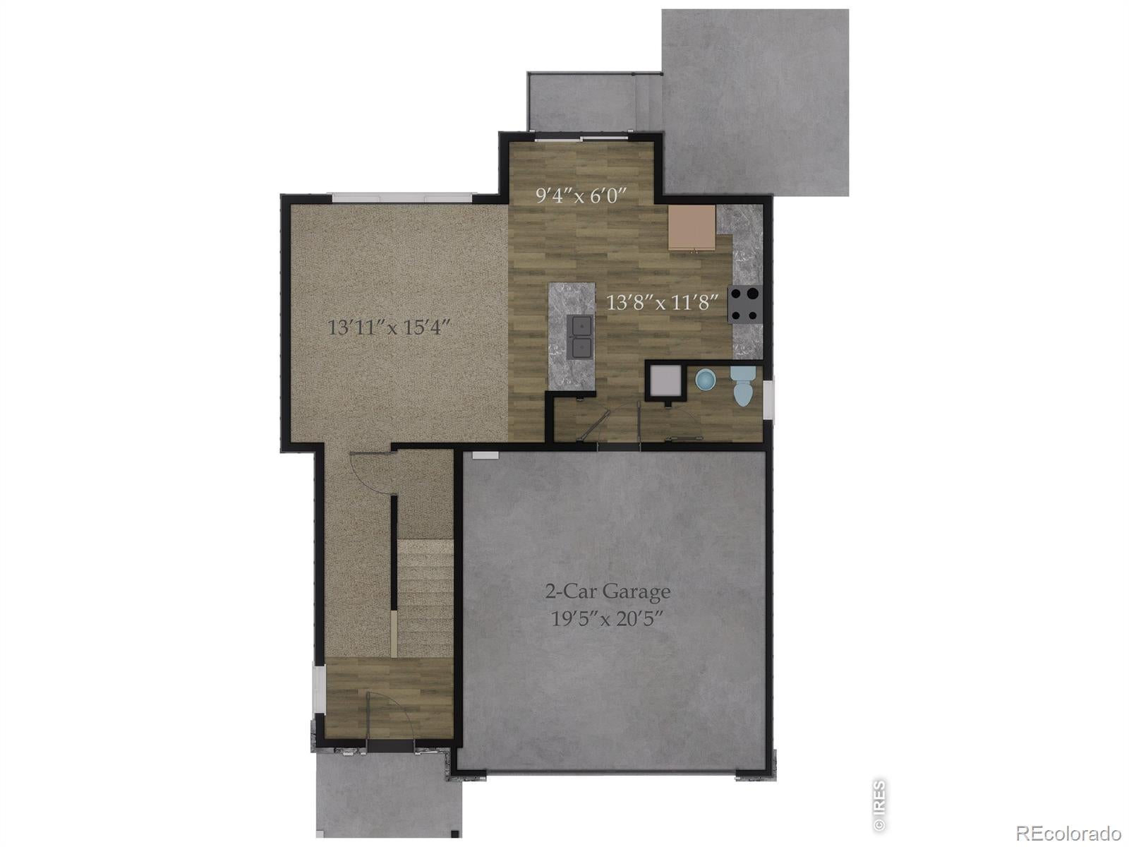 4718 Degas Drive