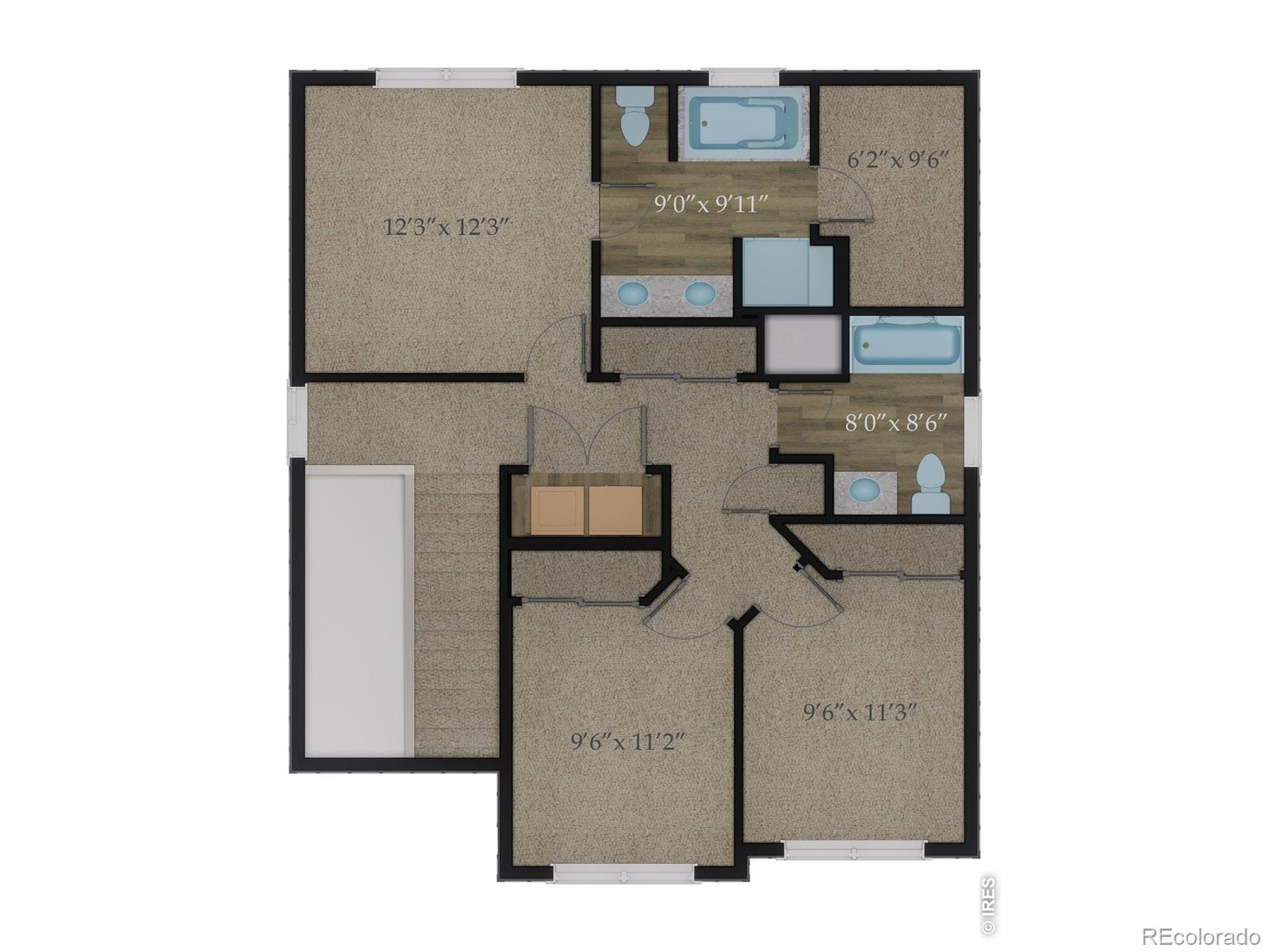 4718 Degas Drive