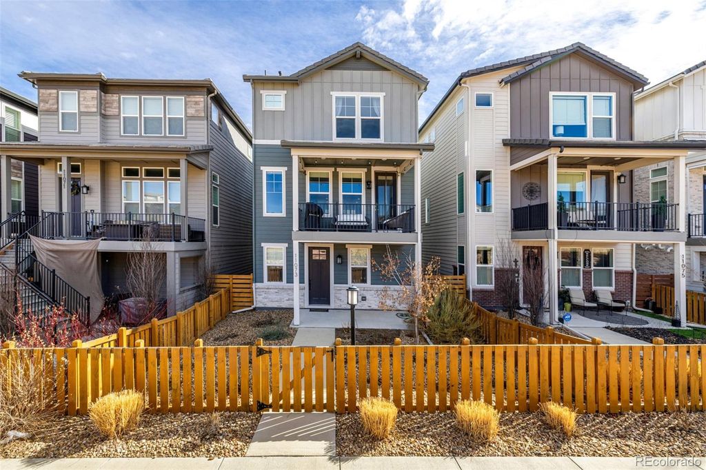 Photo of 11073 Sunshimmer Circle, Parker, CO 80134 (MLS # 9298970)