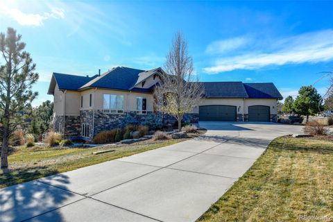 Photo of 9346 Hidden Pines Court, Parker, CO 80134 (MLS # 6134827)