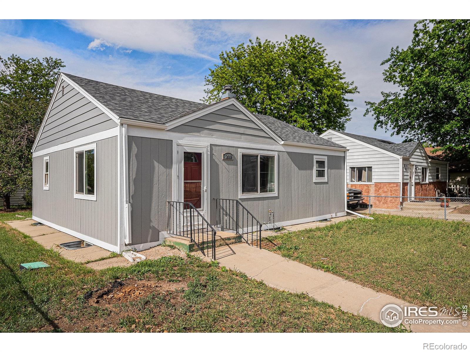 201 4th Street, Frederick, CO, 80530 1 201 4th Street