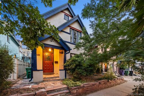 Photo of 408 E 1st Avenue, Denver, CO 80203 (MLS # 8627191)