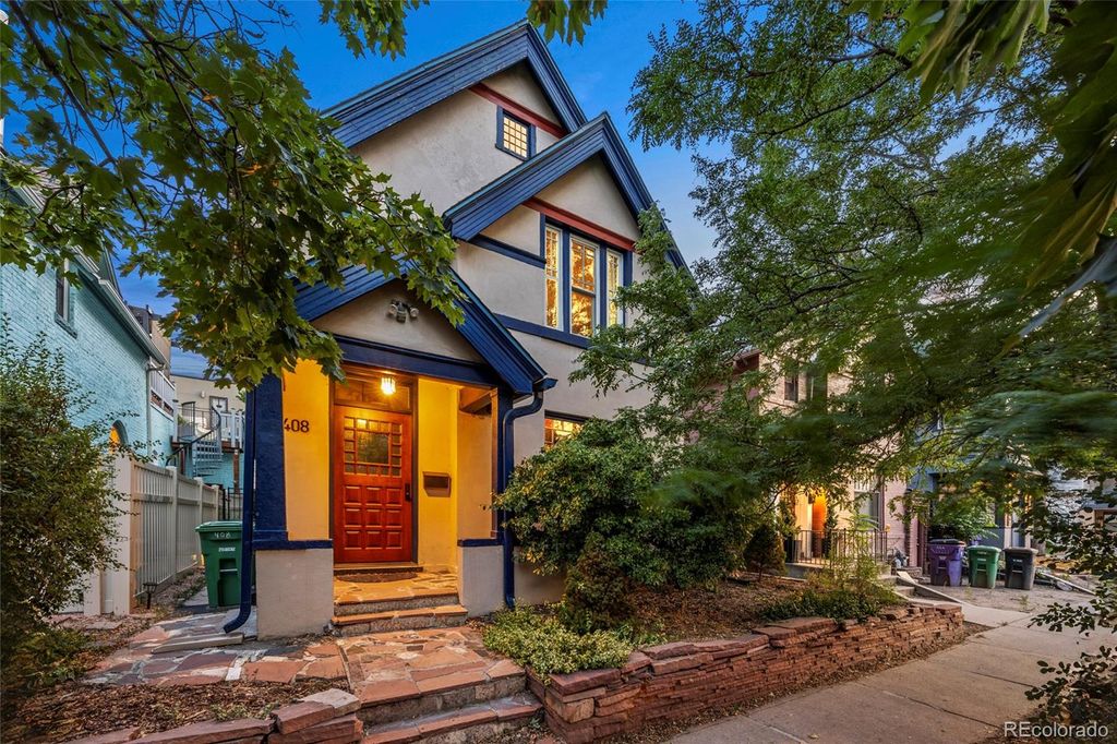 Photo of 408 E 1st Avenue, Denver, CO 80203 (MLS # 8627191)