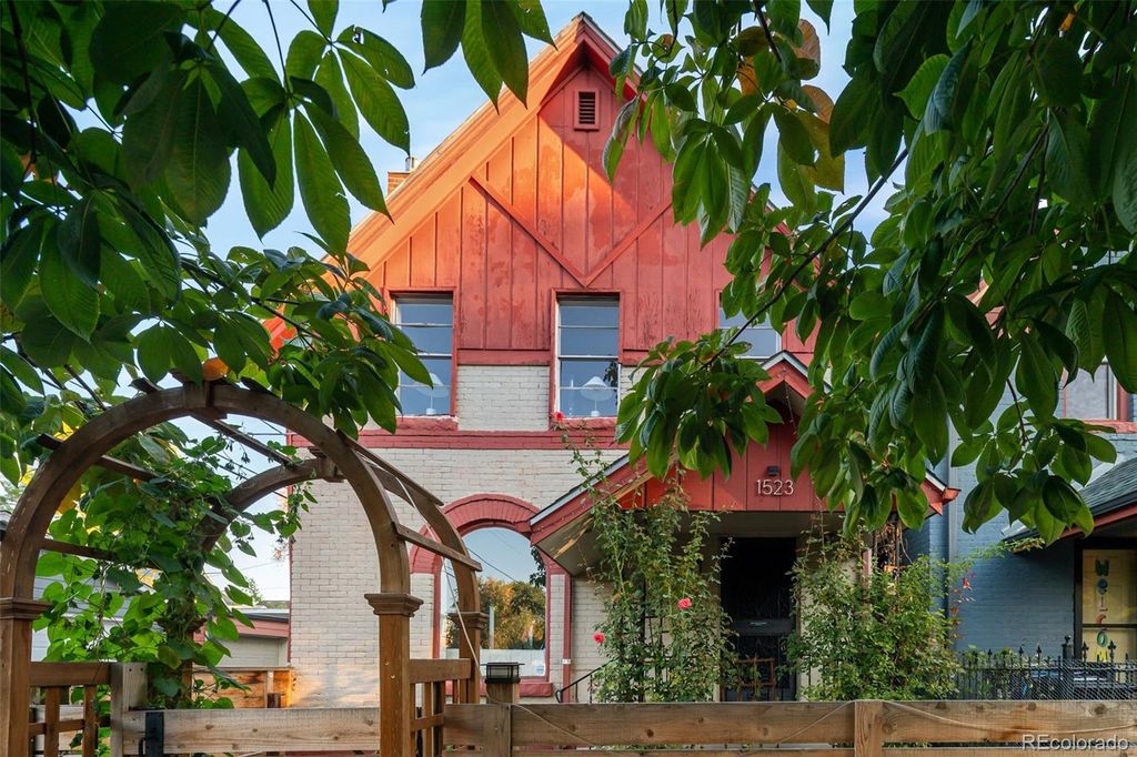 Photo of 1523 E 30th Avenue, Denver, CO 80205 (MLS # 1767408)