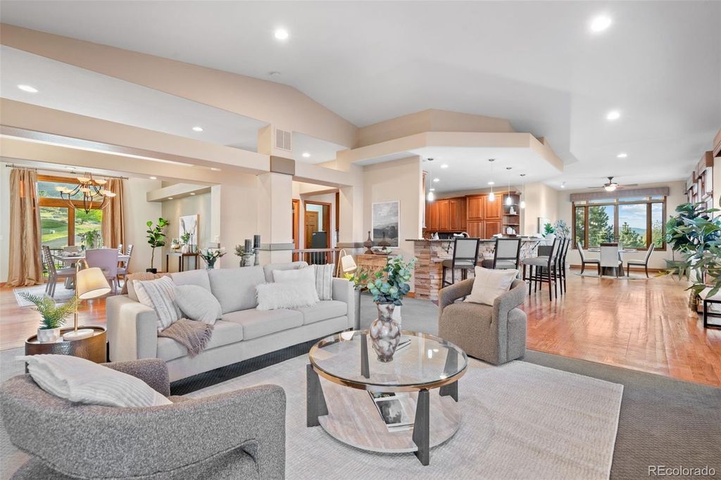 Photo of 7130 Puma Trail, Littleton, CO 80125 (MLS # 7938892)