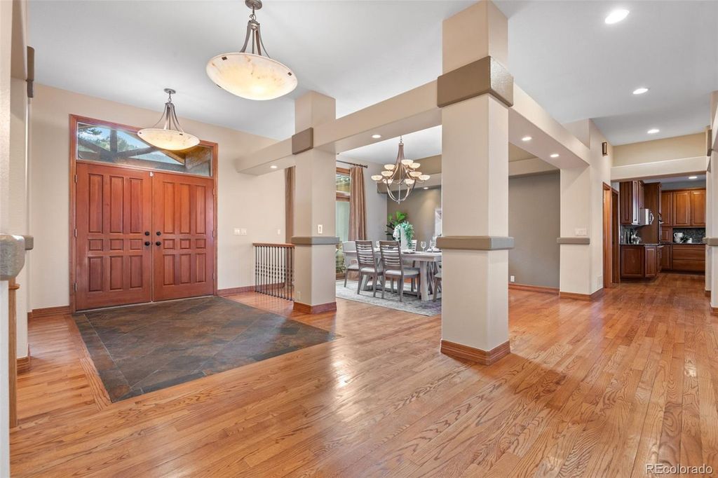 Photo of 7130 Puma Trail, Littleton, CO 80125 (MLS # 7938892)