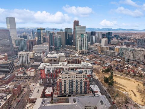 Photo of 1950 N Logan Street #411, Denver, CO 80203 (MLS # 9530567)