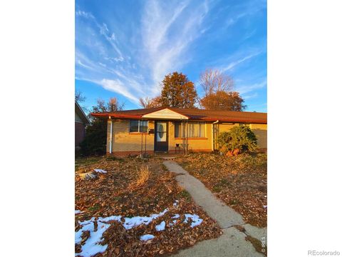 Photo of 1434 12th Avenue, Longmont, CO 80501 (MLS # IR1052977)