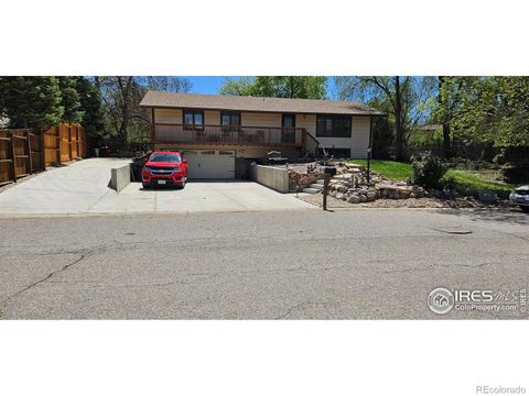 7240 Glacier View Road Longmont CO 80503