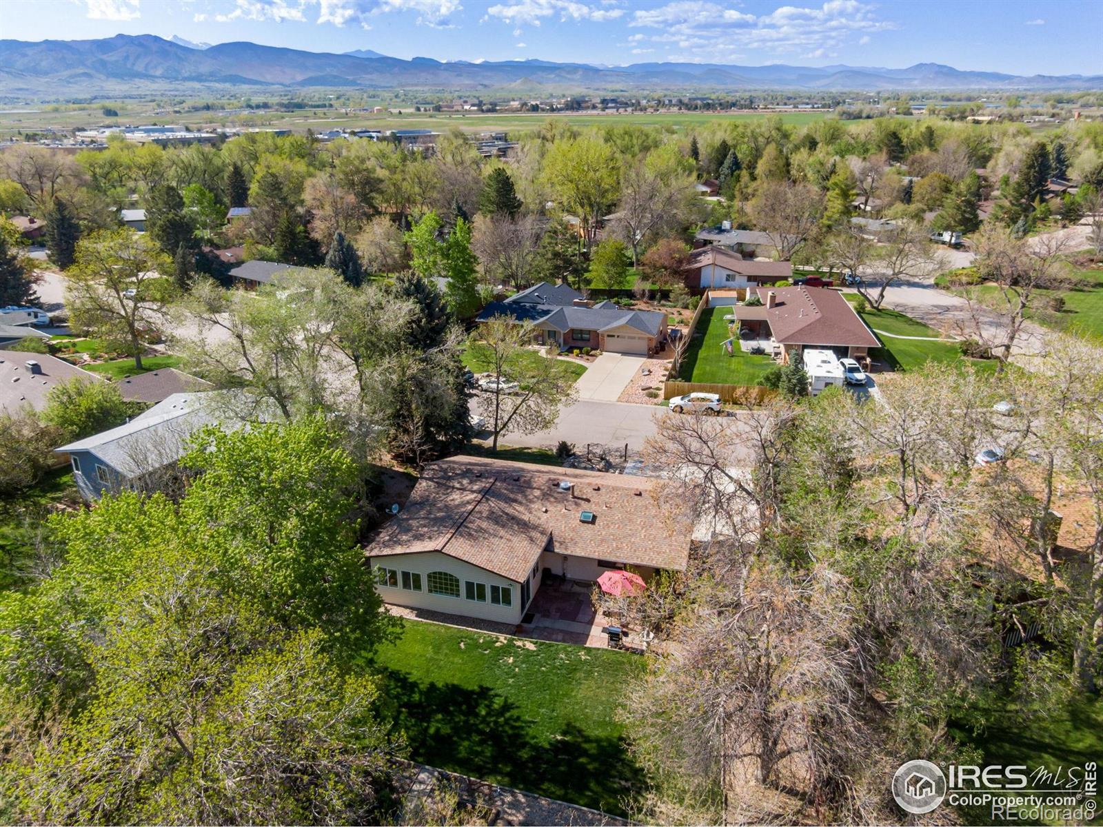 7240 Glacier View Road