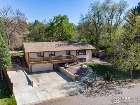 7240 Glacier View Road Longmont CO 80503