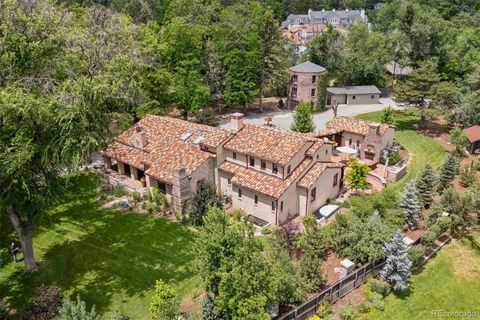 1515 E Tufts Avenue Cherry Hills Village CO 80113