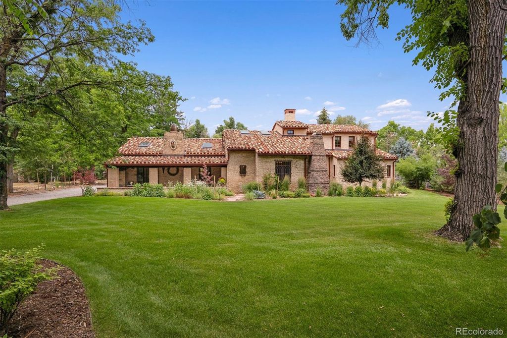 Photo of 1515 E Tufts Avenue, Cherry Hills Village, CO 80113 (MLS # 1846906)