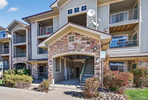 Photo of 18611 Stroh Road #5203, Parker, CO 80134 (MLS # 2861683)