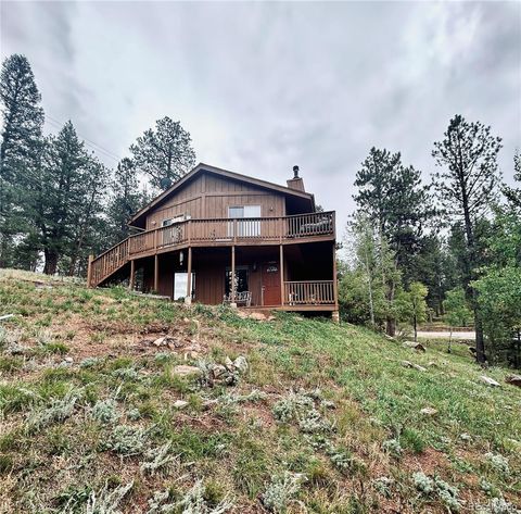 33751 Nova Road Pine CO 80470
