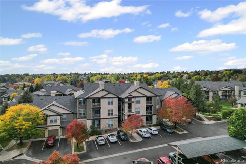 Photo of 7493 S Quail Circle #926, Littleton, CO 80127 (MLS # 9499690)