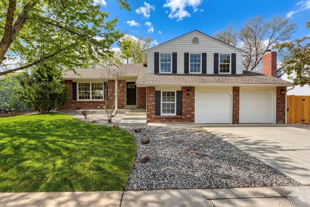 Photo of 7662 S Johnson Street, Littleton, CO 80127 (MLS # 7766108)