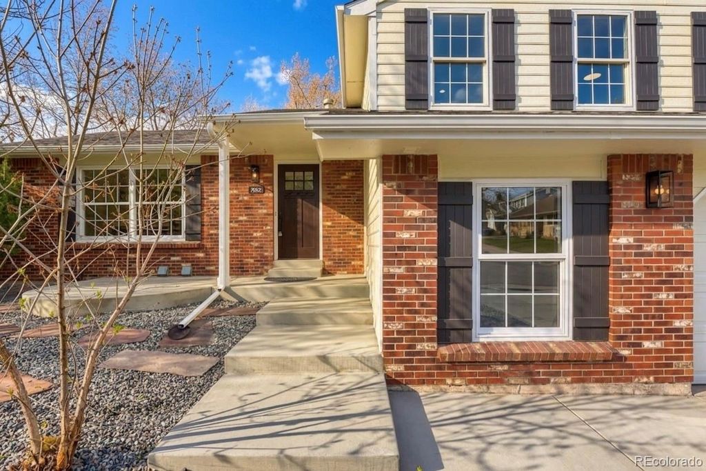 Photo of 7662 S Johnson Street, Littleton, CO 80127 (MLS # 7766108)