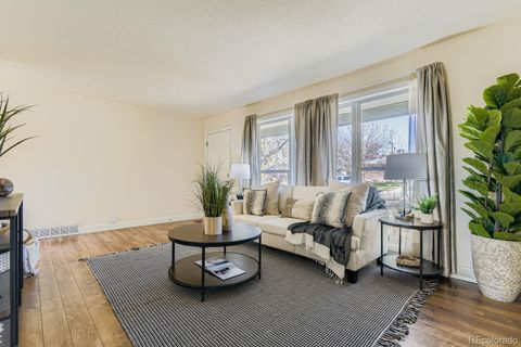 8700 Faraday Street Denver CO 80229