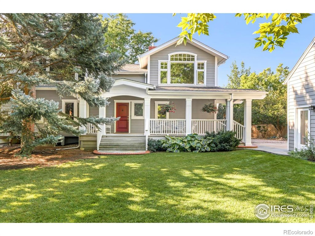Photo of 3788 26th Street, Boulder, CO 80304 (MLS # IR1044304)