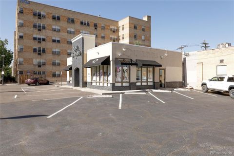1275 N Grant Street Denver CO 80203