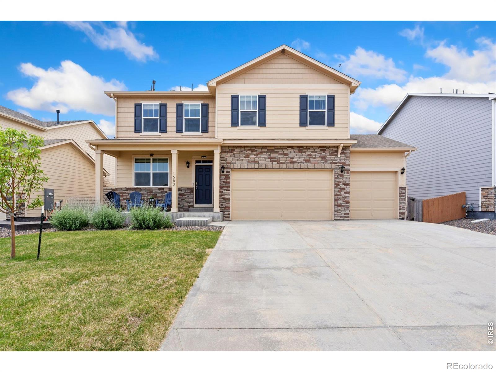 Photo 1 of 30 — 1663 Highfield Drive, Windsor, CO 80550