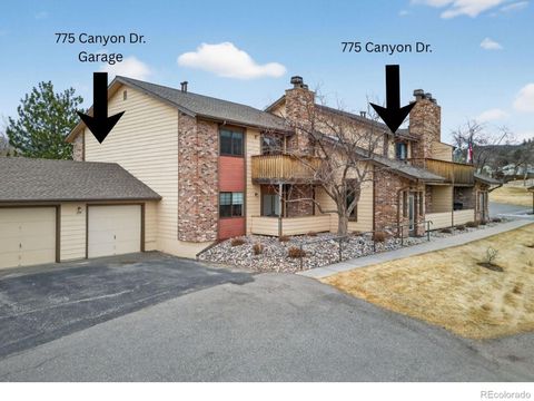 775 Canyon Drive Castle Rock Co 80104