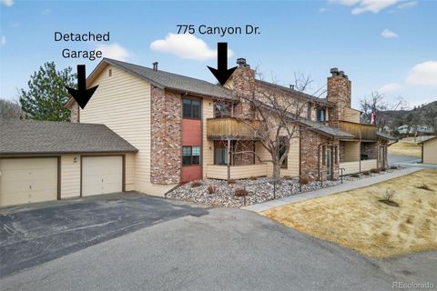 Photo of 775 Canyon Drive, Castle Rock, CO 80104 (MLS # 8374055)