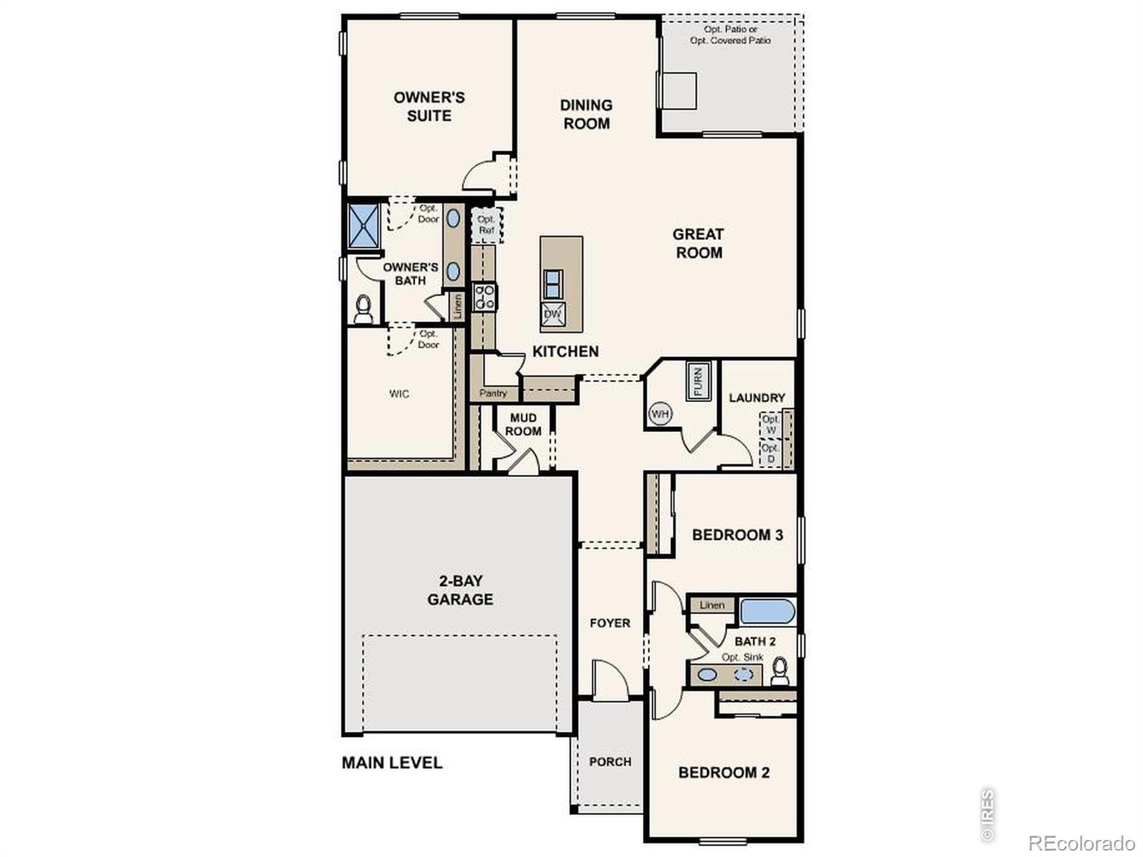 815 Kettlepond Way