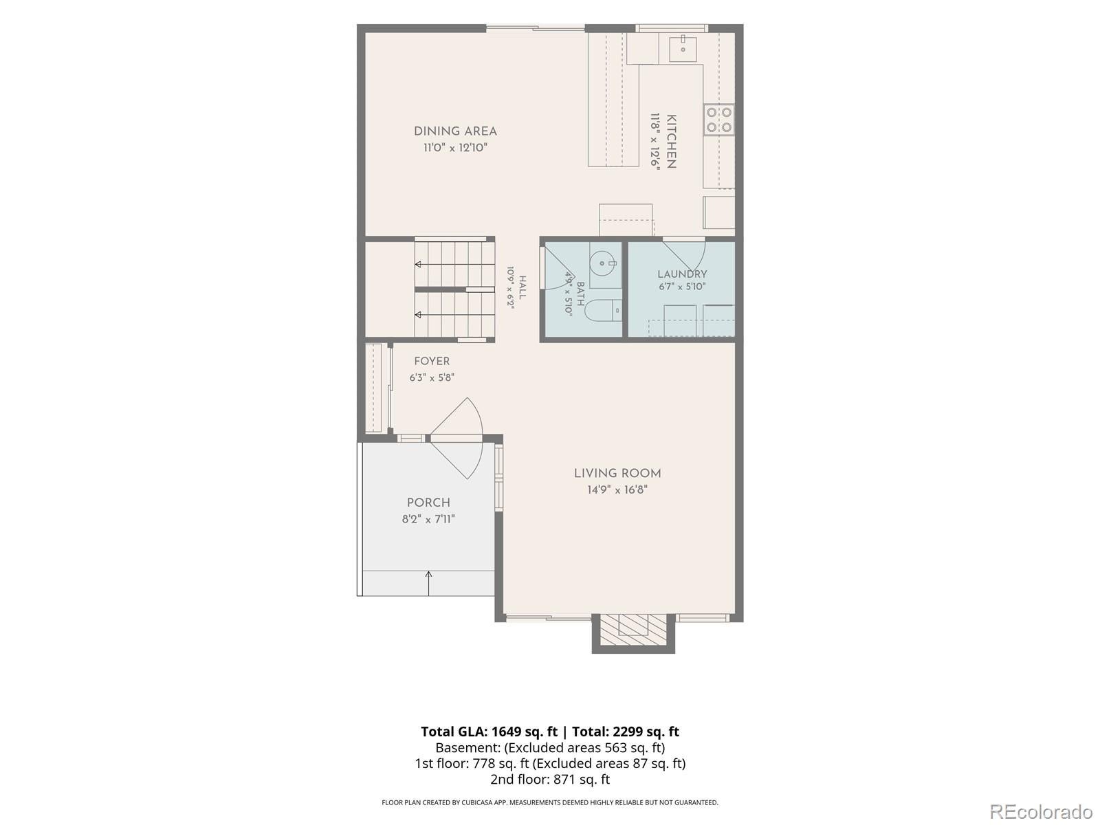 1050 S Monaco Street Parkway 115