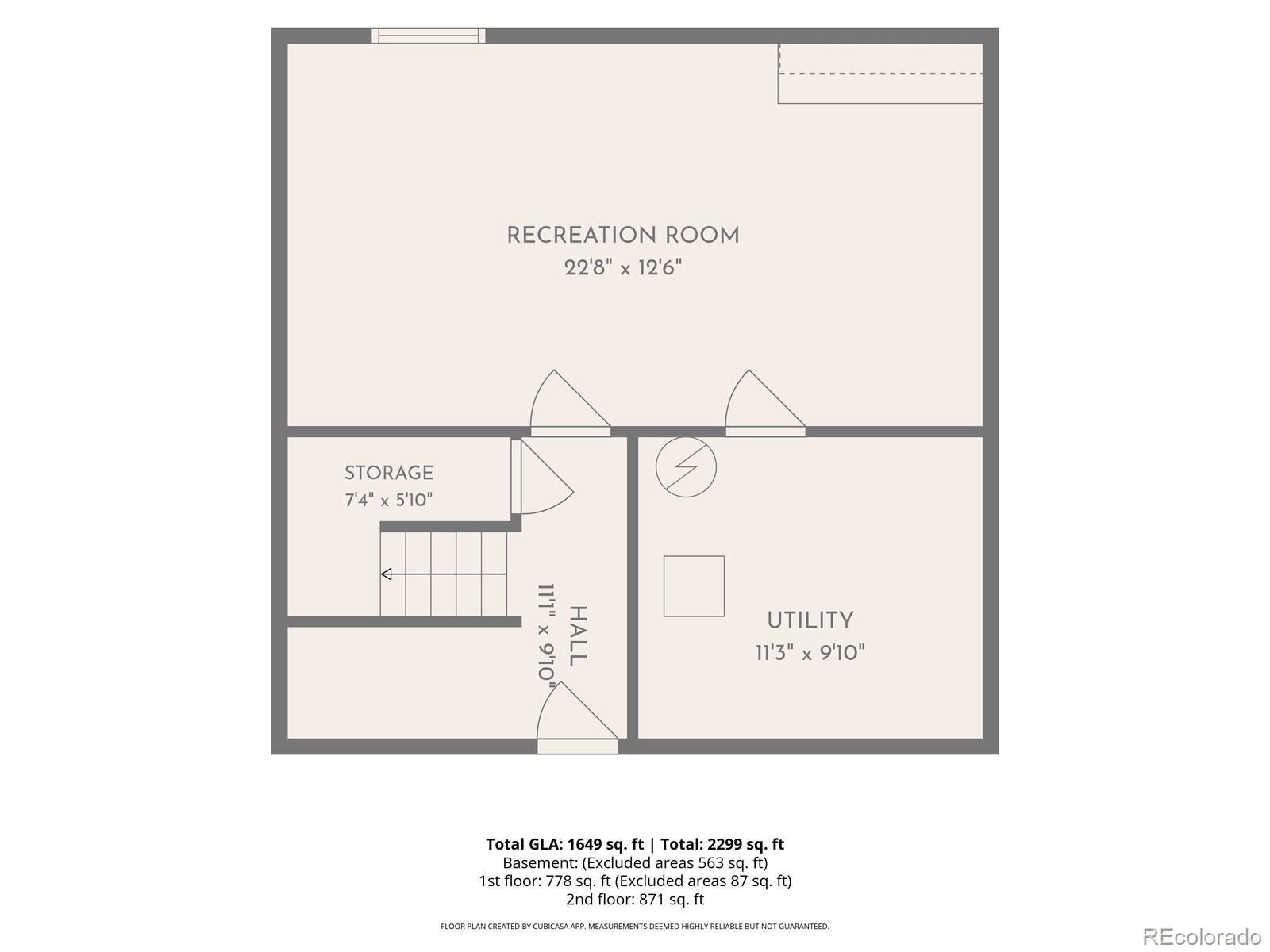 1050 S Monaco Street Parkway 115