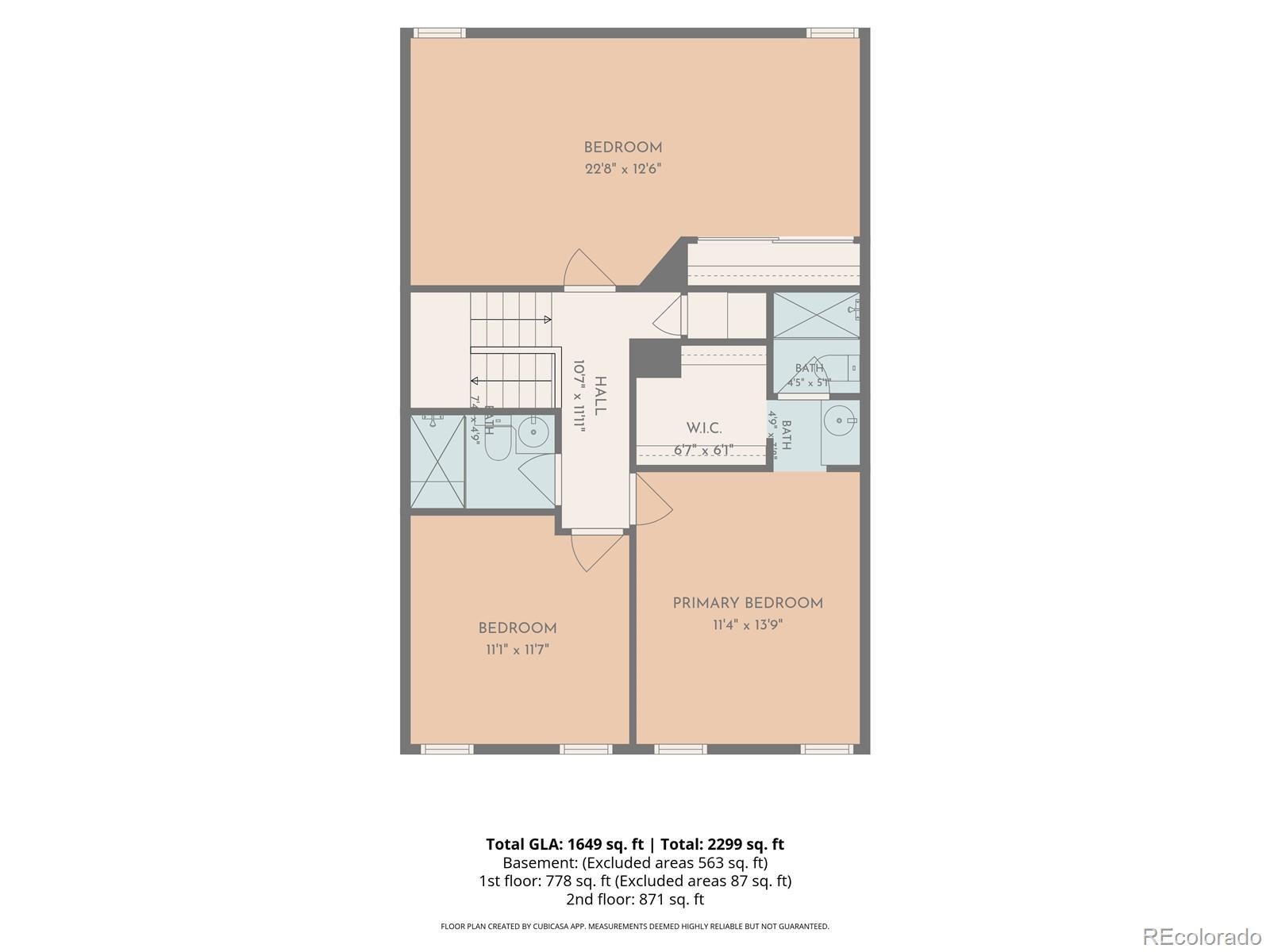 1050 S Monaco Street Parkway 115