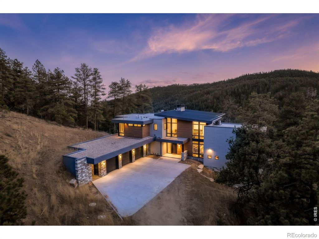 Photo of 16132 Steller Ridge Road, Loveland, CO 80538 (MLS # IR1053434)