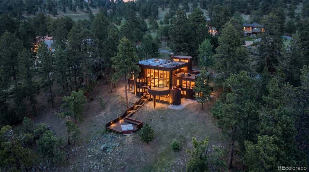 Photo of 2255 Stonecrop Way, Golden, CO 80401 (MLS # 6387936)