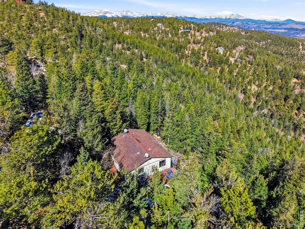 Photo of 33090 Janelle Circle, Golden, CO 80403 (MLS # IR1054736)