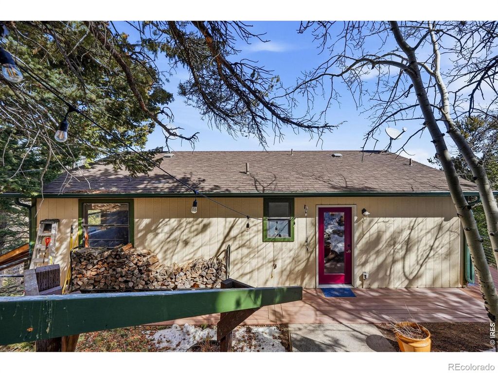 Photo of 33090 Janelle Circle, Golden, CO 80403 (MLS # IR1054736)