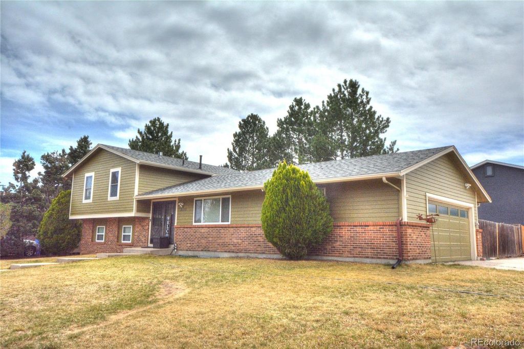 Photo of 3135 Zephyr Drive, Colorado Springs, CO 80920 (MLS # 8772778)