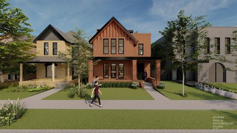 3044 Champa Street Denver CO 80205