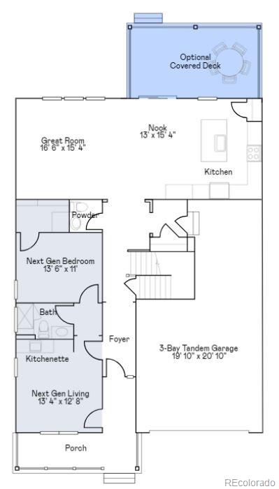 15733 McCauley Drive