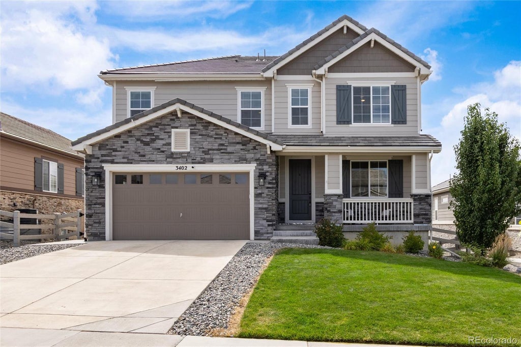 Photo of 3402 Grizzly Peak Drive, Broomfield, CO 80023 (MLS # 9917305)