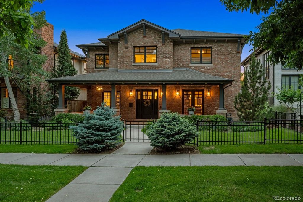 Photo of 367 S Race Street, Denver, CO 80209 (MLS # 6985399)