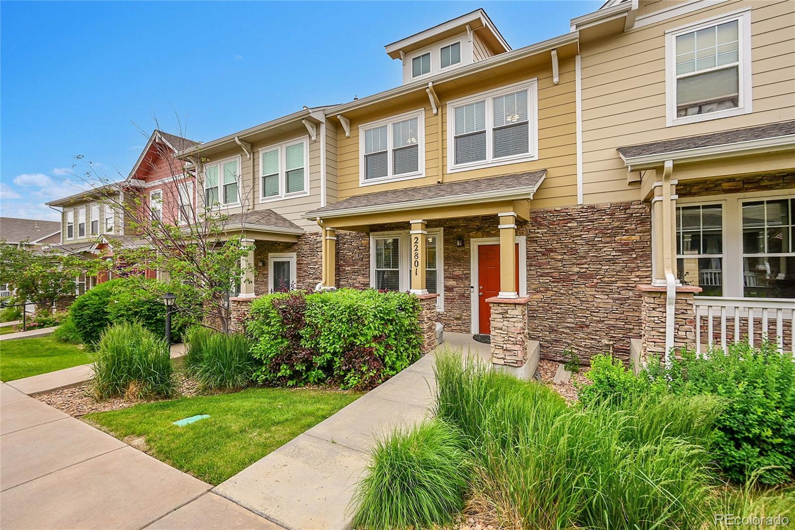 22801 E Briarwood Place, Aurora, CO, 80016 1 22801 E Briarwood Place
