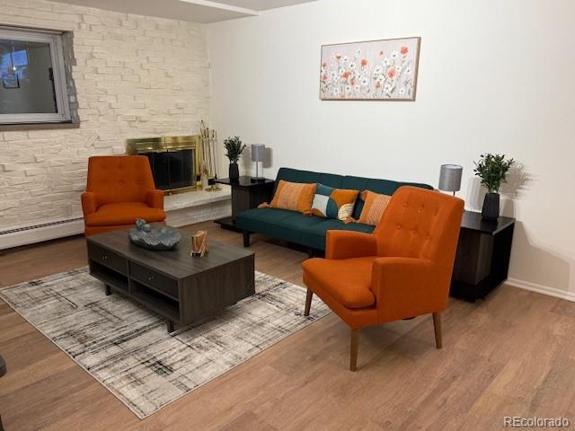 1270 N Marion Street 103