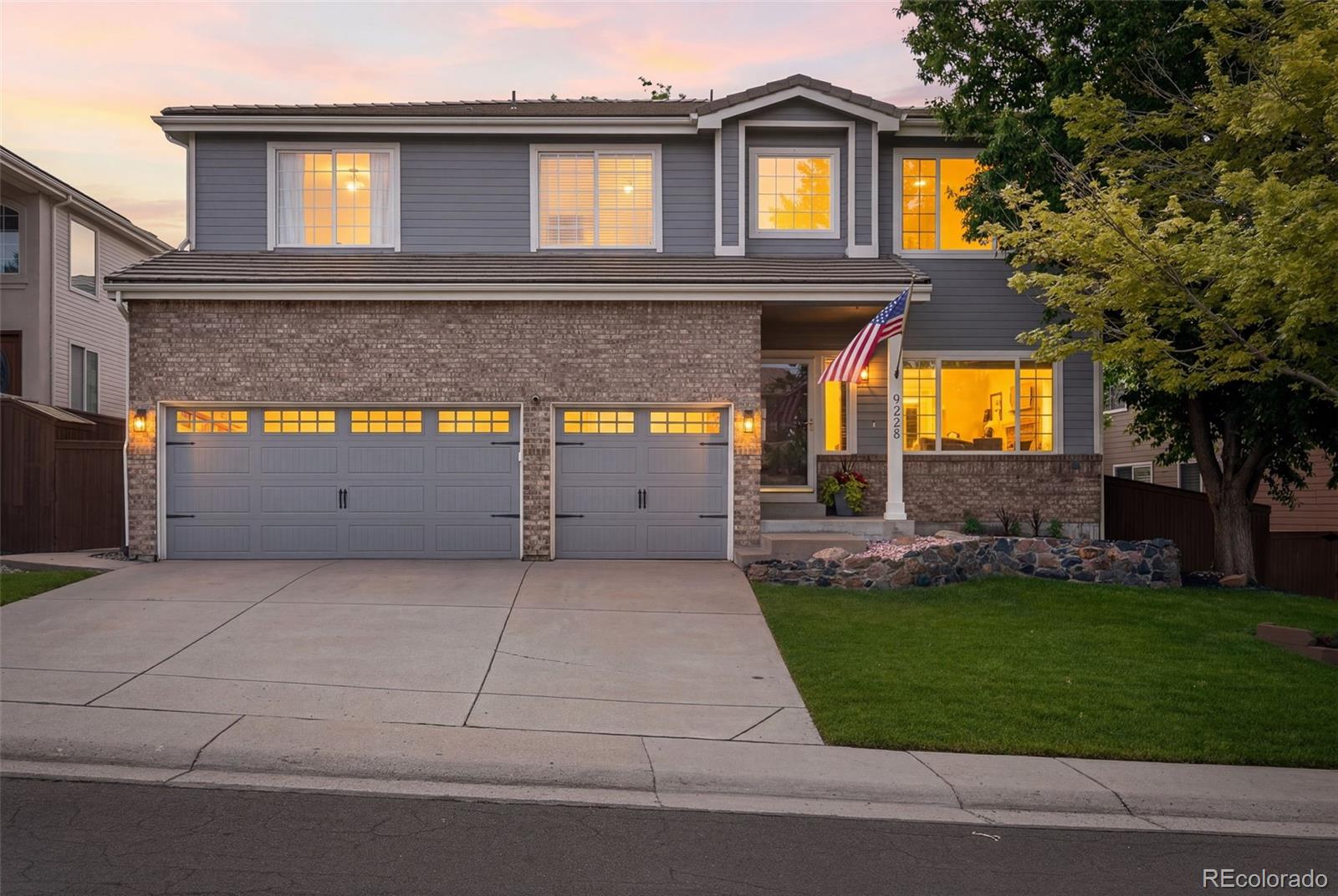 9228 Fox Fire Drive
