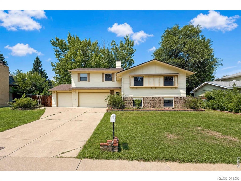 Photo of 1345 Miramonte Court, Broomfield, CO 80020 (MLS # IR1065996)