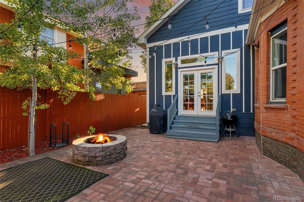 Photo of 4149 Irving Street, Denver, CO 80211 (MLS # 7330806)