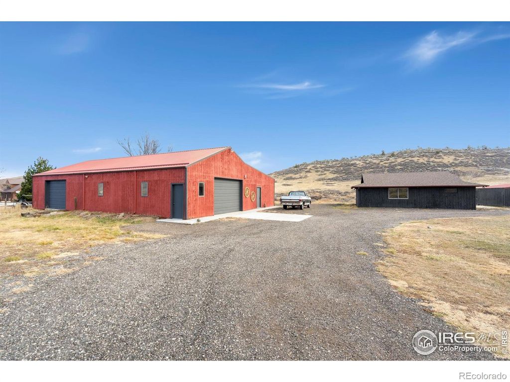 Photo of 2712 S County Road 29, Loveland, CO 80537 (MLS # IR1039740)