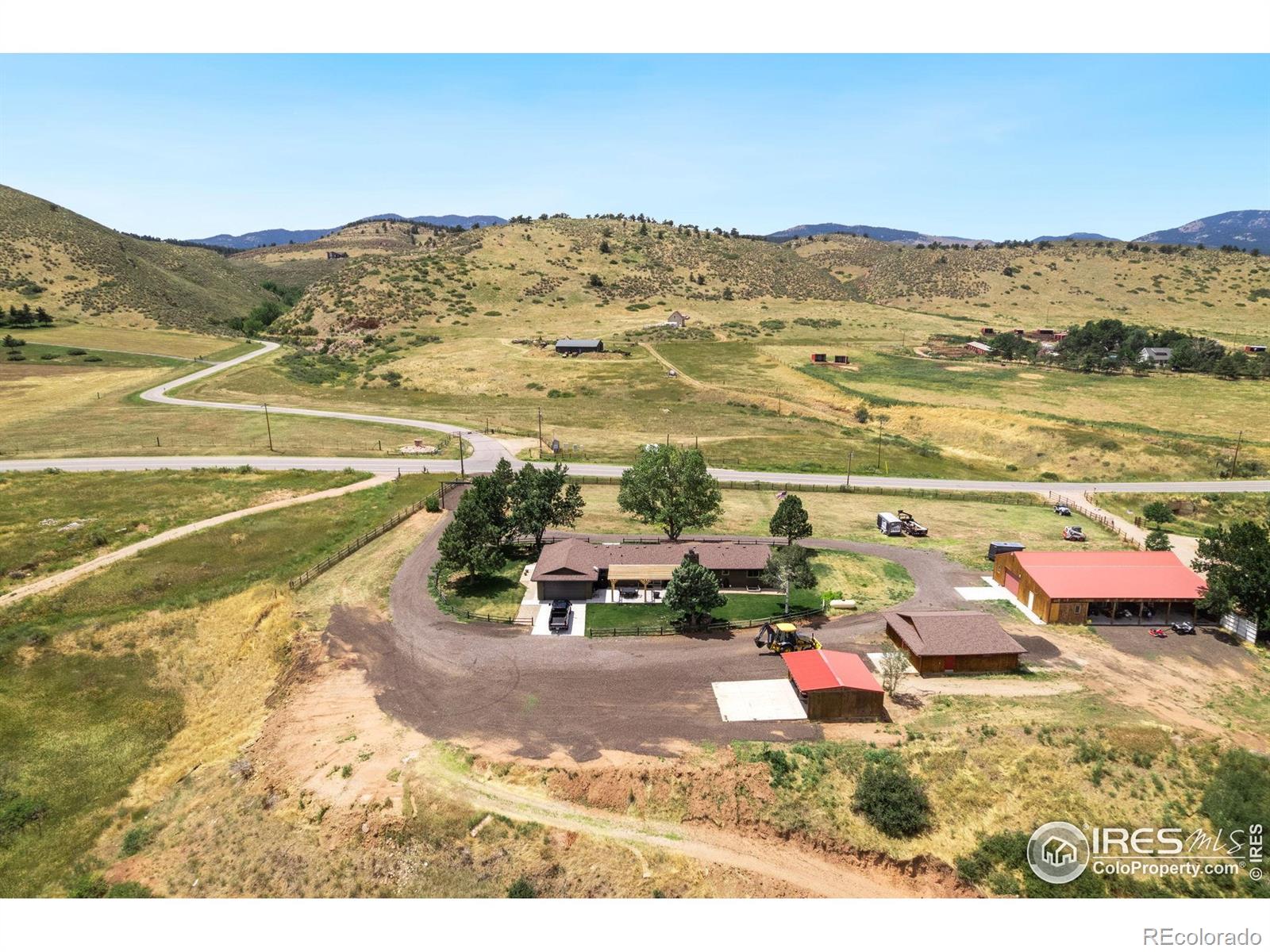 2712 S County Road 29