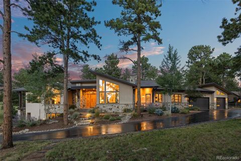 Photo of 29574 Canterbury Circle, Evergreen, CO 80439 (MLS # 4431671)